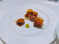 橙皮糖醋松阪肉-鹿园 MOOSE(长宁店)