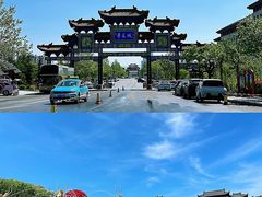 -威海华夏城景区