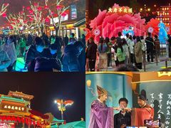 -大雁塔北广场音乐喷泉