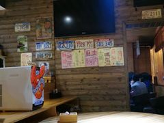 大堂-杰J.w.m深夜食堂 厚杰居酒屋(淮海街商业街店)