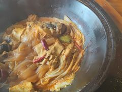 -回忆以前铁锅炖鱼村(一部六号街店)