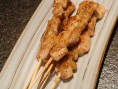 烤鸡脆骨-丝路金桃·新疆菜(徐汇店)