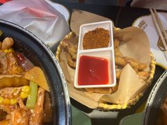 -多嘴超级肉蟹煲(中街恒隆故宫店)