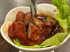 玫瑰腐乳肉-小实惠嘉(威海路店)
