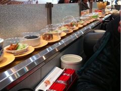 -争鲜回转寿司(金桥家乐福店)