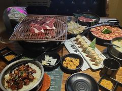 -九田家黑牛烤肉料理(太阳城店)