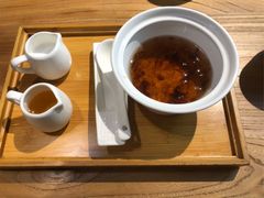 甜品桃露-雷门拉面·现熬骨汤(凯德来福士店)