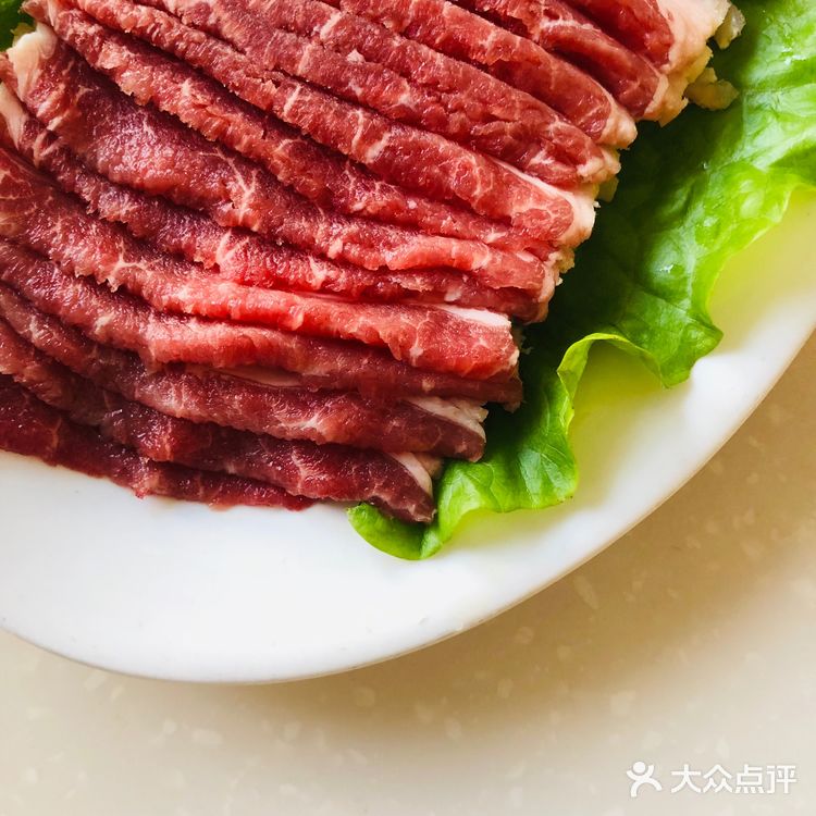 苏尼特高钙羊肉滑嫩鲜美伶牙爽脆有嚼劲