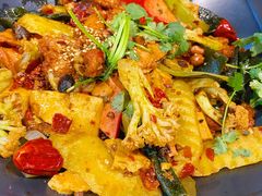 -小山城麻辣香锅(新邻生活广场店)