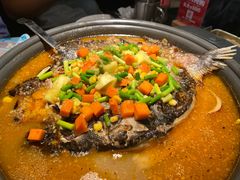 -师烤·豆花烤鱼(广州荔湾扬韬广场店)