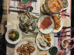 -芭菲盛宴·环球美食(解放碑英利国际店)