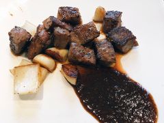 雪花牛眼肉-御泉七味铁板烧(高区店)