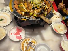 -南锣南门