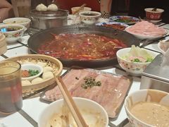 -朱光玉火锅馆(正弘城店)