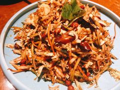 东北家常拌菜-95号酱骨·一块豆腐(展春园西路店)