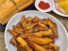 -轩记海鲜餐厅·四十五年老字号·经典粤菜(西区彩虹店)