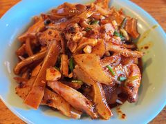 红油猪耳-小天府川菜馆(魏公村店)