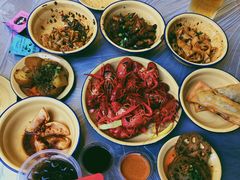 干拌馄饨-东排食堂长沙小吃大排档(五一广场店)