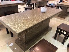 -磨沟沿老字号牛肉面·清真(金港城店)