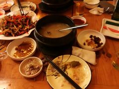 -长寿参鸡汤(朝韩风情街店)