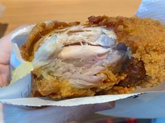 麦麦脆汁鸡-麦当劳(咸阳人民路店)