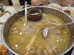 -朴小妹人参鸡汤火锅(长白山万达店)