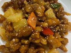 -夏阳湖皇冠假日酒店-中餐厅