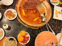 -老码头火锅(玉林店)