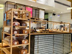 面包甜点陈列柜-Luneurs(幸福里店)