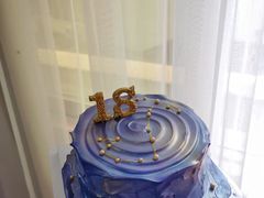 天蝎座动物奶油主题蛋糕-艾加柒克蛋糕茶歇甜品台(春熙路店)