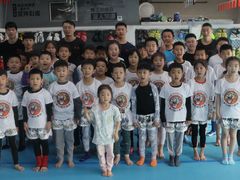 -拳力时代搏击俱乐部(旺座曲江店)