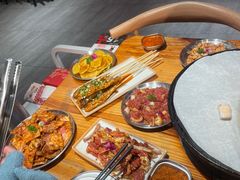 -留香铁板烤肉(解放西路旗舰店)