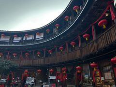 -福建土楼·永定景区-侨福楼