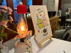 -LA CREPERIE BRETONNE布列塔尼法式餐厅(天童北路店)