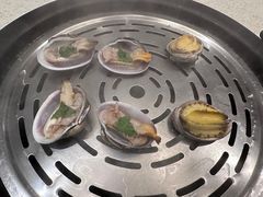 -青蓬蒸汽海鲜·深圳老字号·团建聚会(壹方城店)
