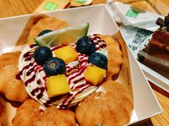-奈雪的茶(青岛卓悦里INTOWN店)