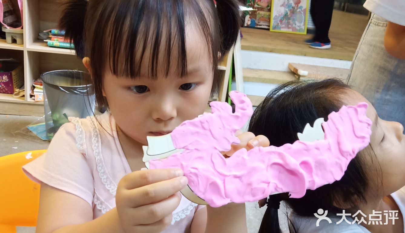 【成长纪少儿美术馆·作品分享】端午手工课— 赛龙舟