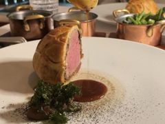 -文华扒房及酒吧(香港文华东方酒店)