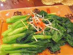 蒜蓉菜心-缪氏川菜(第五园店)