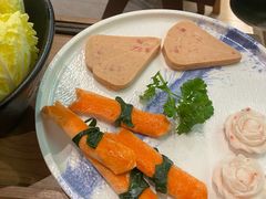 -得意咚瓜·顺德鱼生·冬瓜火锅(深圳首店)