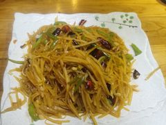 -小俩口烧烤东北菜(双井店)