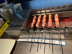 -很久以前羊肉串(京汉店)