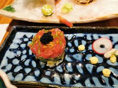 金枪鱼塔塔-江户前寿司(好运街店)