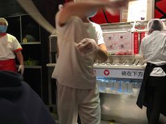 -海底捞火锅(团结桥店)