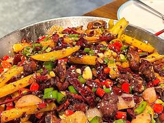 -爆好吃夜市大排档·乐山江湖菜(中心城总店)