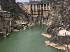 -汉中石门栈道景区