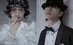 -AOROA·奥洛拉婚纱摄影·旅拍·礼服