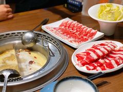 -快乐小羊火锅(河西王府井店)