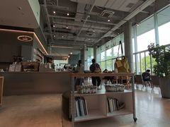 -SAANCI山池咖啡(海上世界文化艺术中心店)