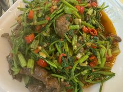 -江湖亮亮蒸虾大排档烤全羊清真(武汉总店)